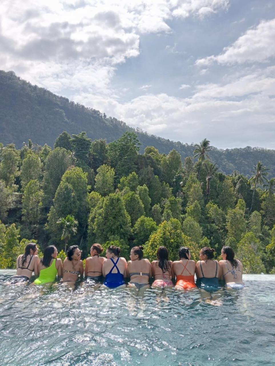 Munduk Kupang Sekumpul Villa Singaraja  Exterior photo