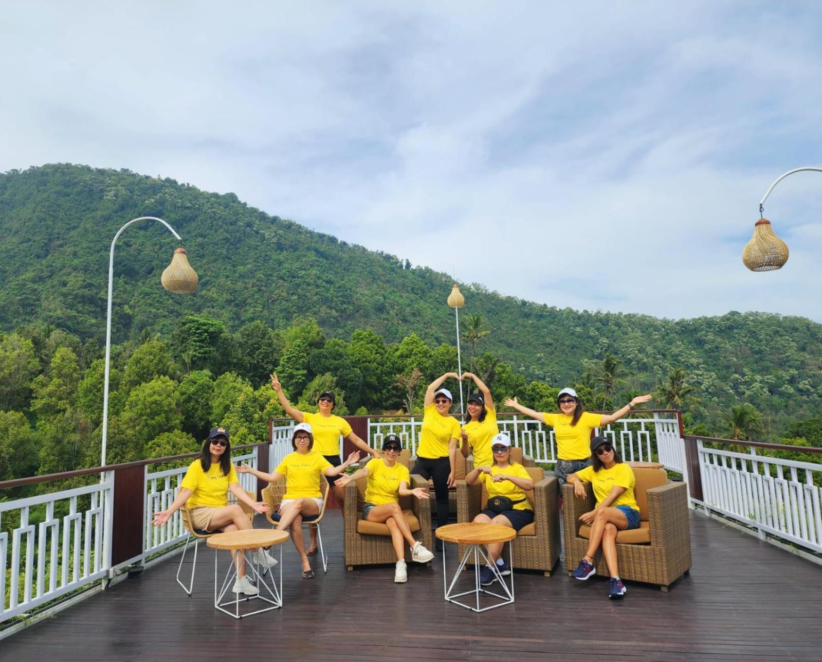 Munduk Kupang Sekumpul Villa Singaraja  Exterior photo