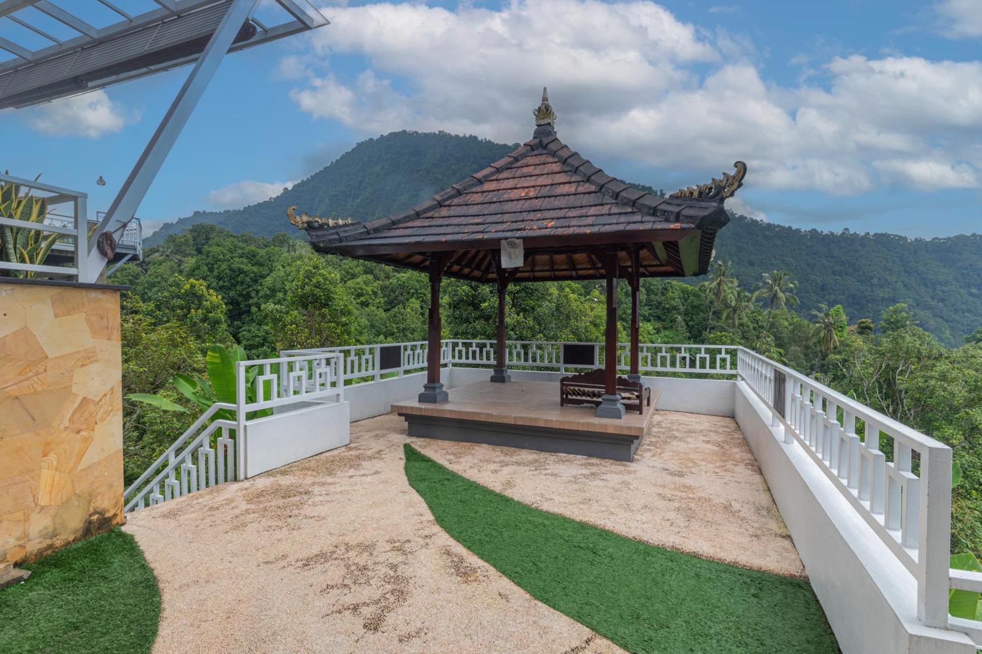 Munduk Kupang Sekumpul Villa Singaraja  Exterior photo