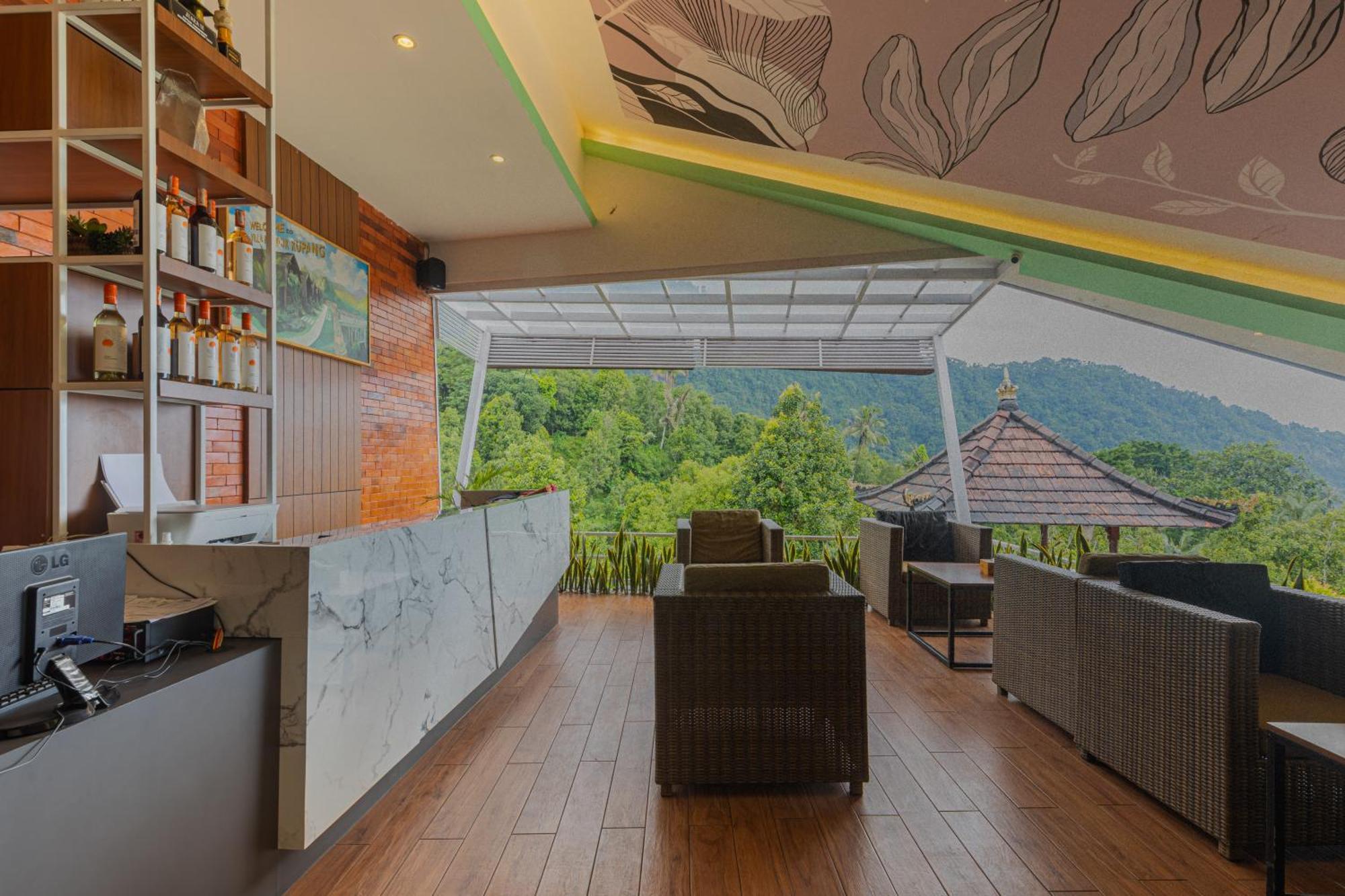 Munduk Kupang Sekumpul Villa Singaraja  Exterior photo
