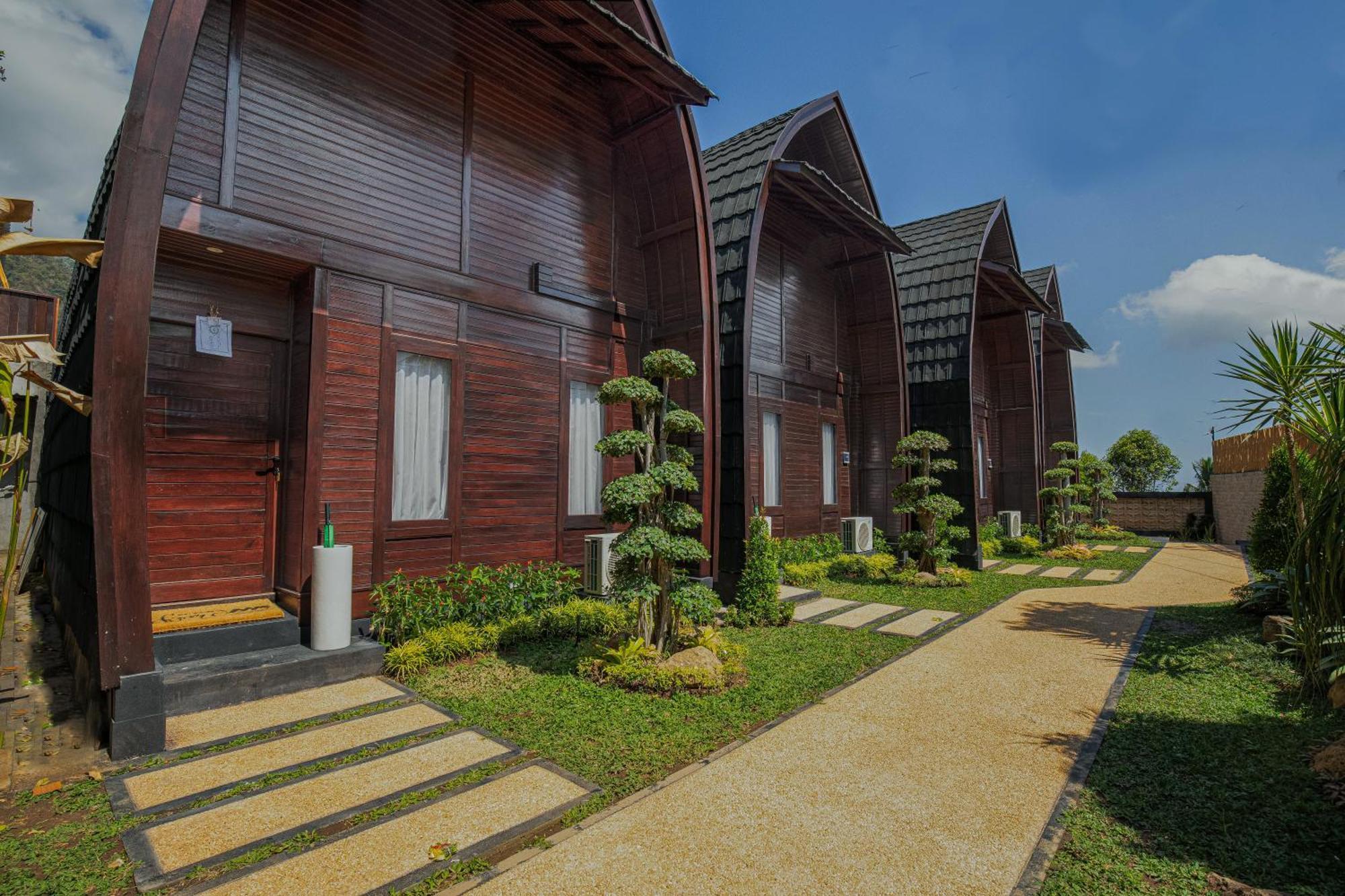 Munduk Kupang Sekumpul Villa Singaraja  Exterior photo